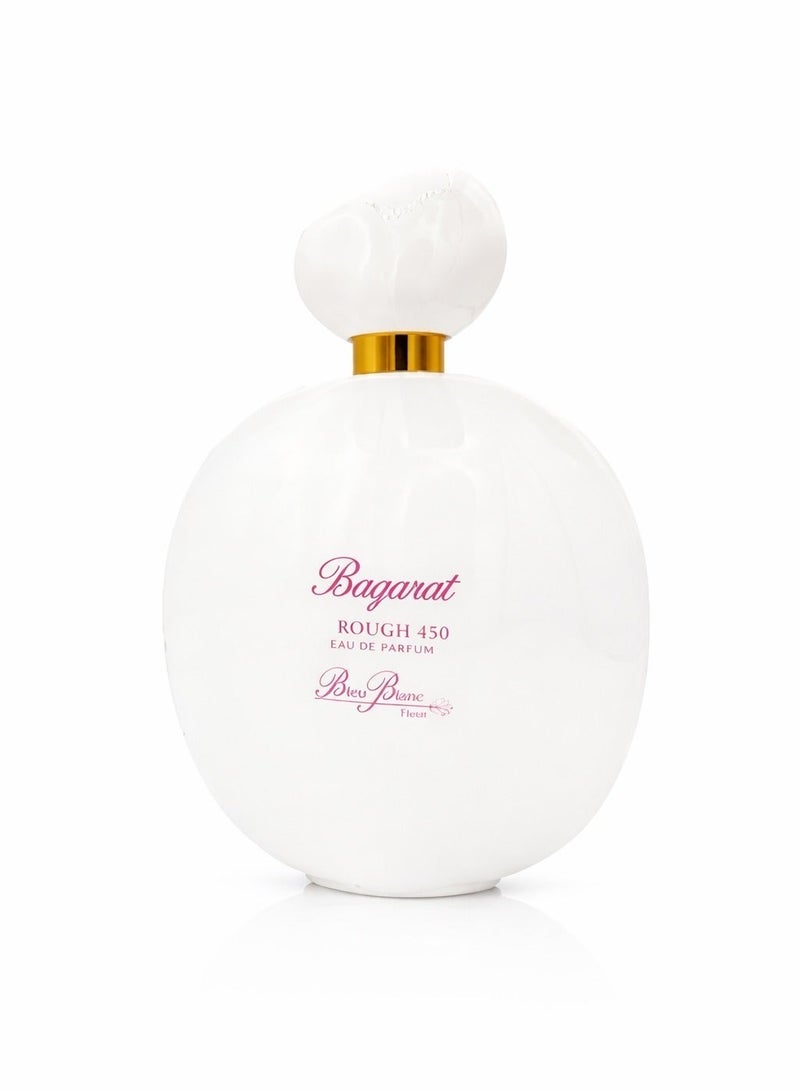 Bleu Blanc Fleur Baqarat Rough 450 Eau De Parfum For Women - 100 ML - Image 2